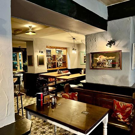 The Black Swan Hotel Leyburn Exterior foto